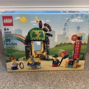 NWT legos